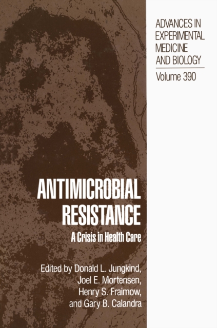 Antimicrobial Resistance