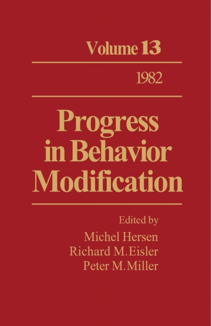 Progress in Chemical Toxicology