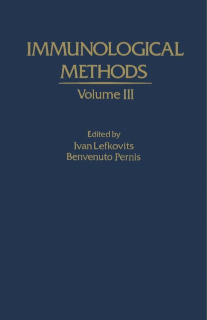 Immunological Methods