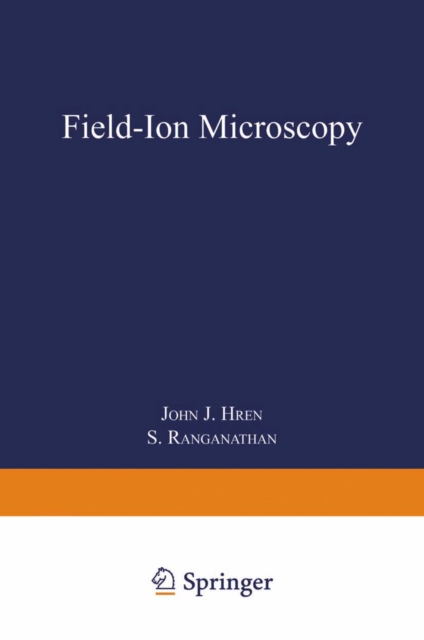 Field-Ion Microscopy