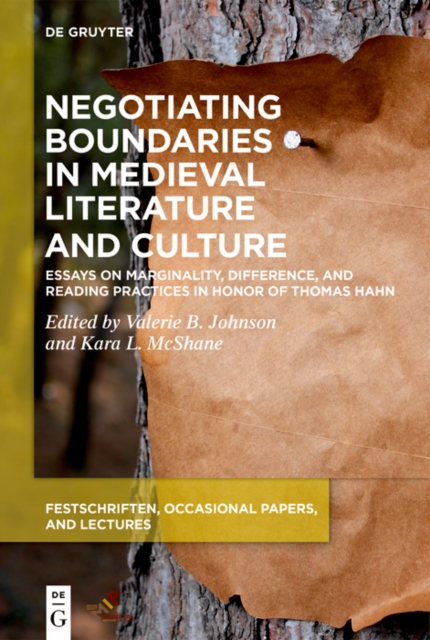 Negotiating Boundaries in Medieval Literature and Culture