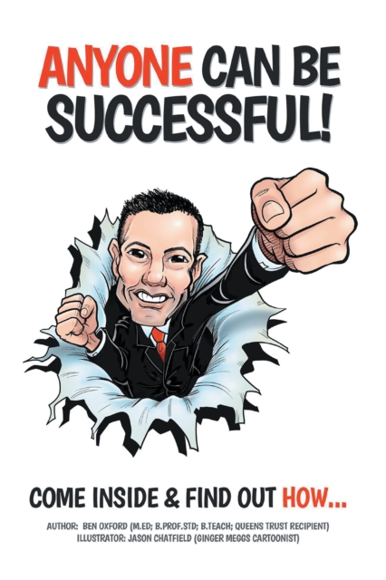 Anyone Can Be Successful