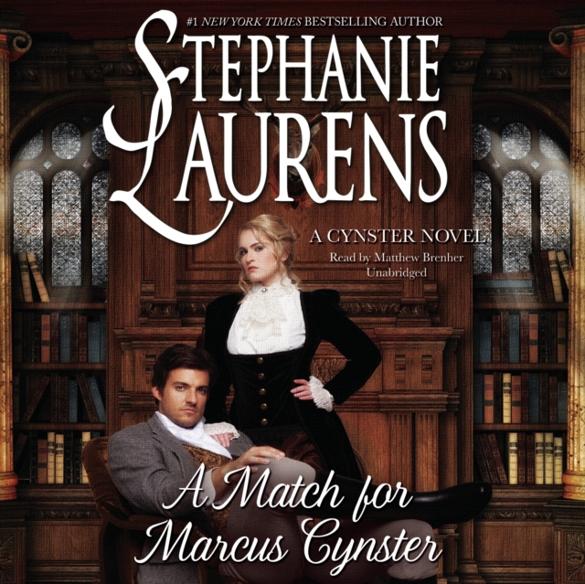 Match for Marcus Cynster