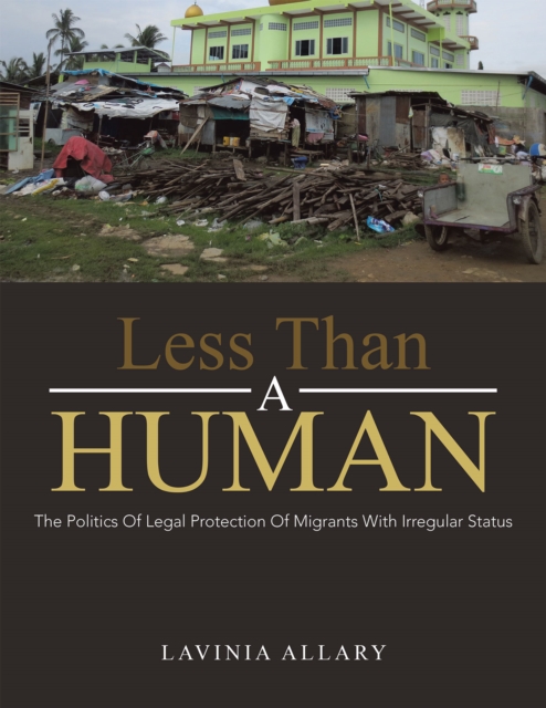 Less Than a Human