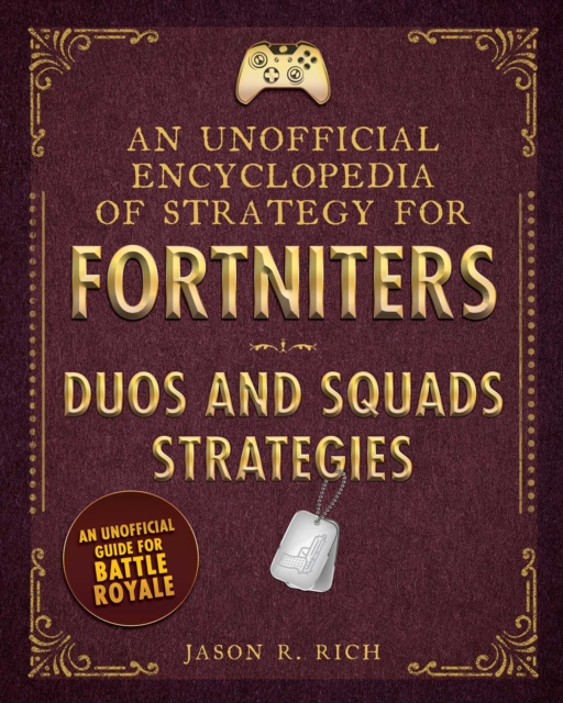 Unofficial Encyclopedia of Strategy for Fortniters