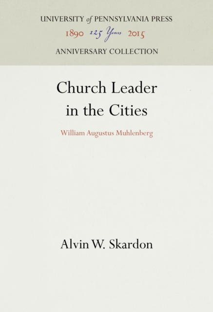 Church Leader in the Cities