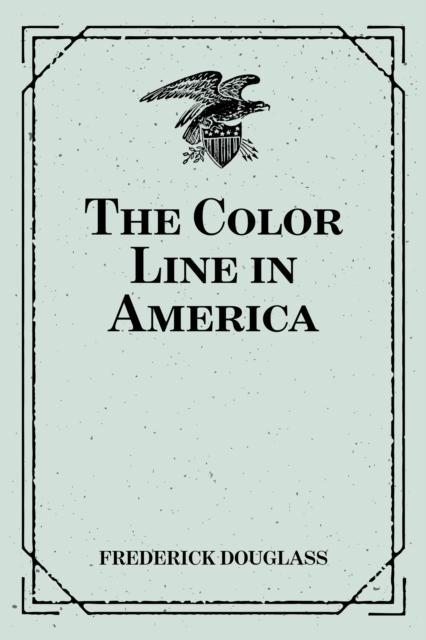 Color Line in America