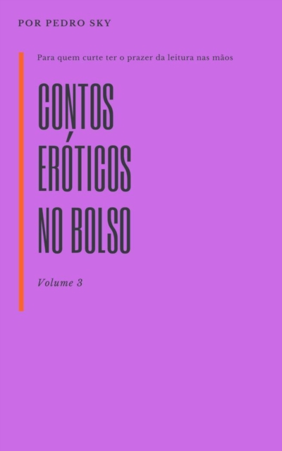 Contos Eróticos No Bolso 3