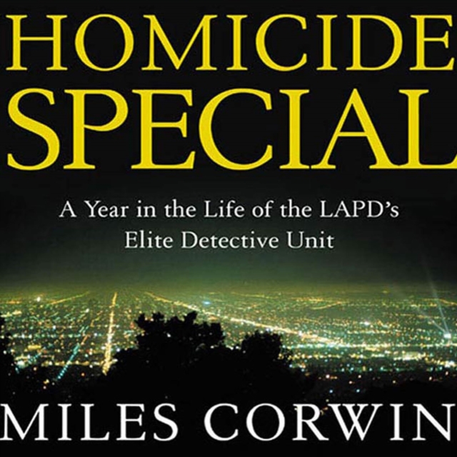 Homicide Special