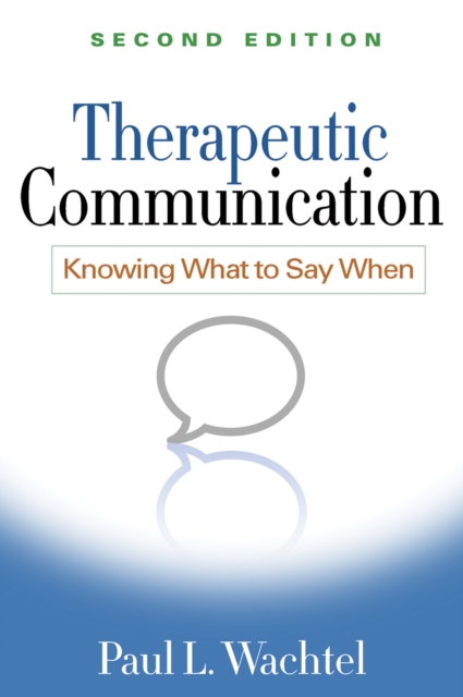 Therapeutic Communication