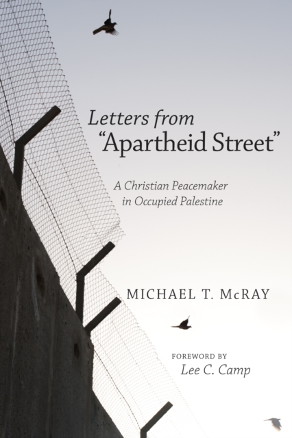 Letters from &quote;Apartheid Street&quote;