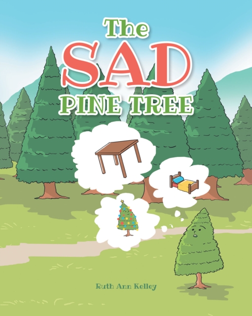 Sad Pine Tree