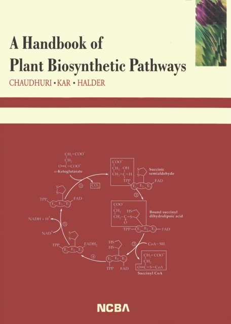 Handbook of Plant Biosynthetic Pathways