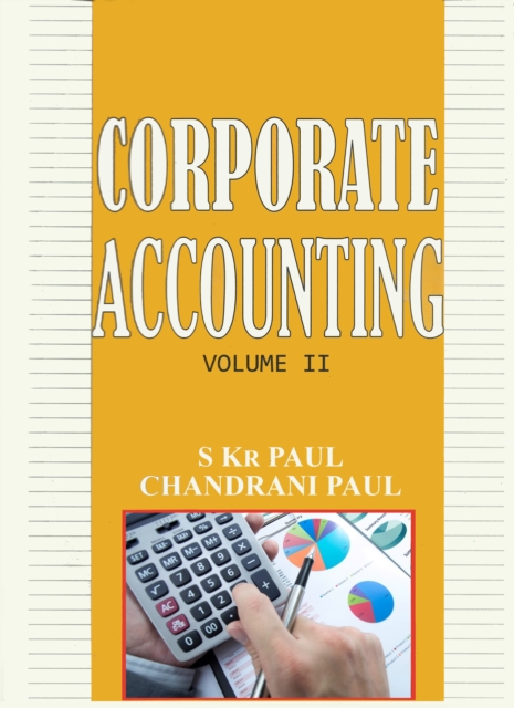 Corporate Accounting: Vol 2