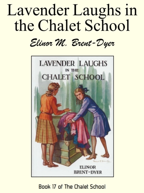 Lavender Laughs in the Chalet School