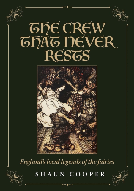 Crew that Never Rests