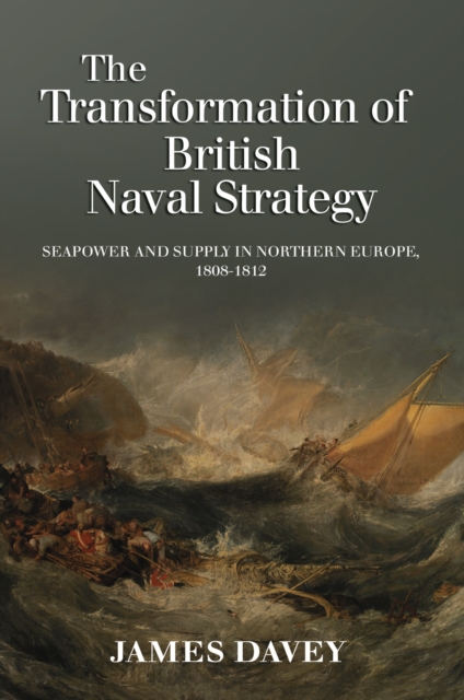 Transformation of British Naval Strategy