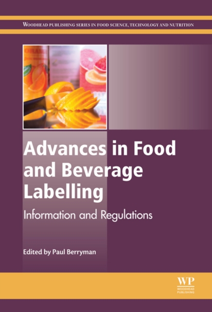 Advances in Food and Beverage Labelling