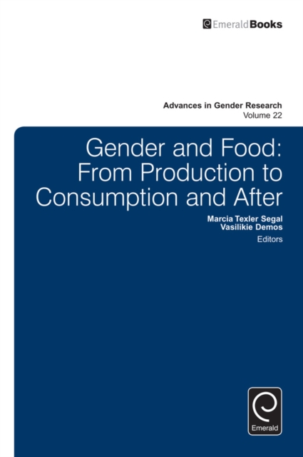 Gender and Food