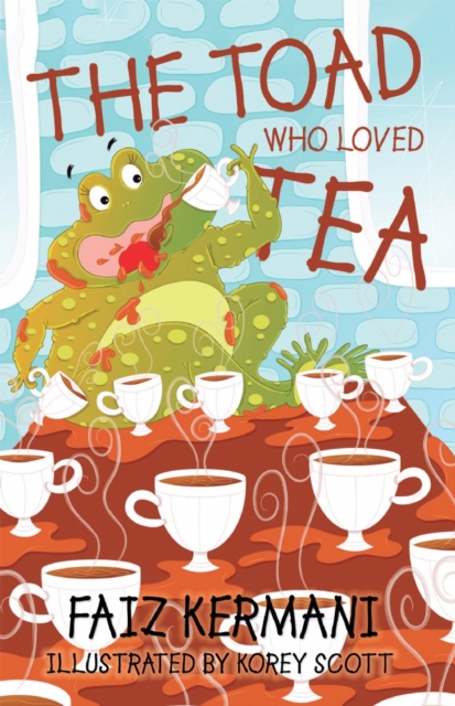 Toad Who Loved Tea