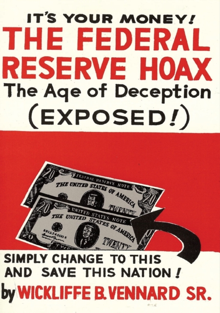 Federal Reserve Hoax (formerly The Federal Reserve Corporation)