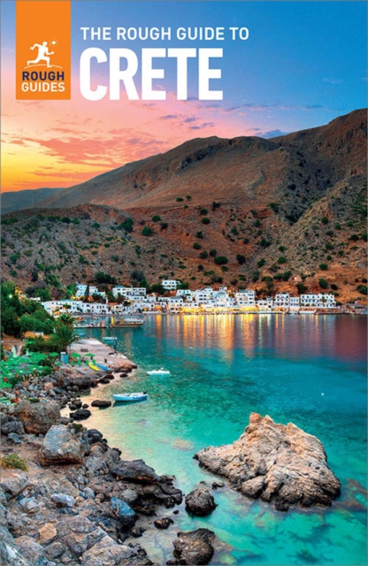 Rough Guide to Crete (Travel Guide eBook)