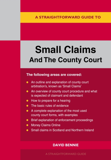Straightforward Guide to Small Claims and the County Court