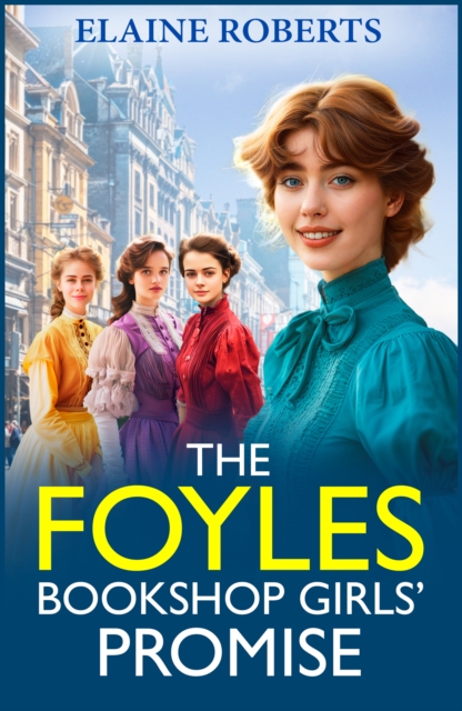 Foyles Bookshop Girls' Promise