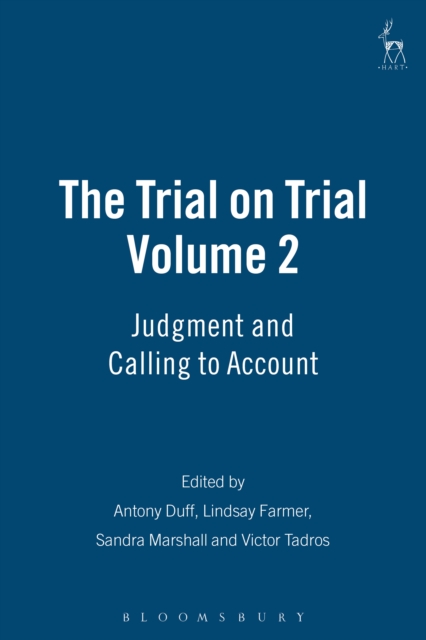 Trial on Trial: Volume 2