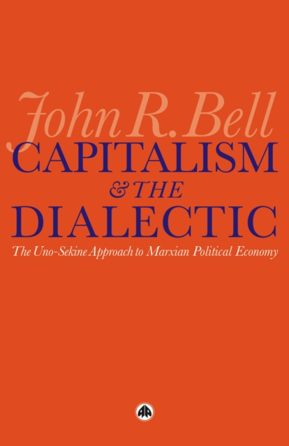 Capitalism and the Dialectic