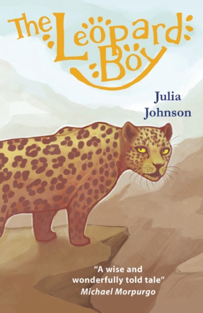 Leopard Boy