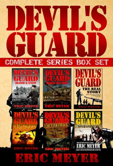 Devil's Guard - The Complete Series Box Set
