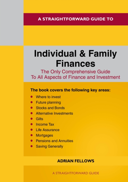 Straightforward Guide to Individual and Family Finances