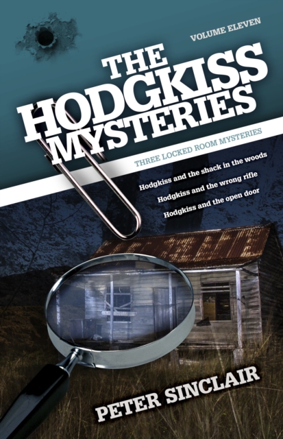 Hodgkiss Mysteries Volume 11