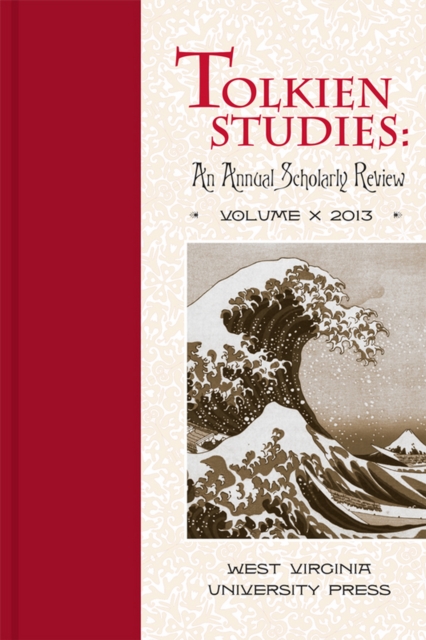Tolkien Studies, Volume X