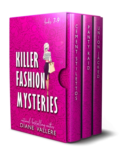 Killer Fashion Mysteries 3