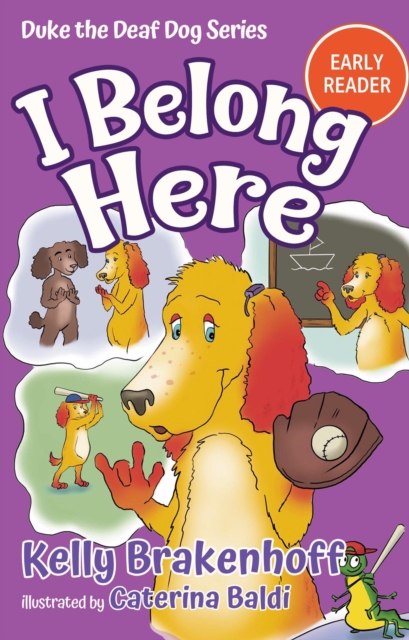 I Belong Here
