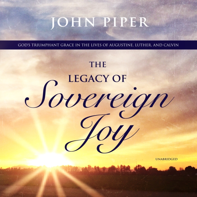 Legacy of Sovereign Joy
