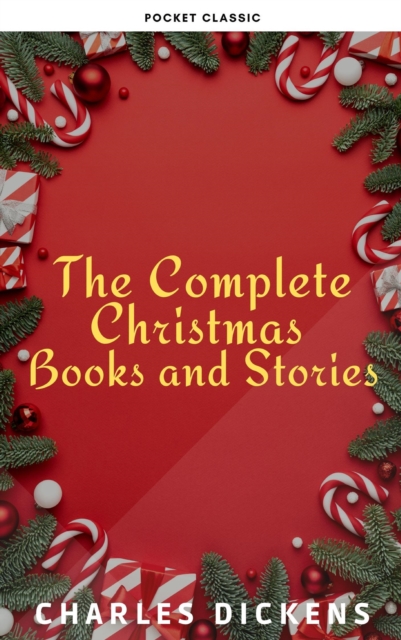 Complete Christmas Books and Stories