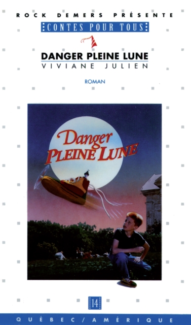 Danger pleine lune