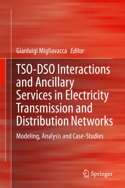 TSO-DSO Interactions and Ancillary Services in Electricity Transmission and Distribution Networks