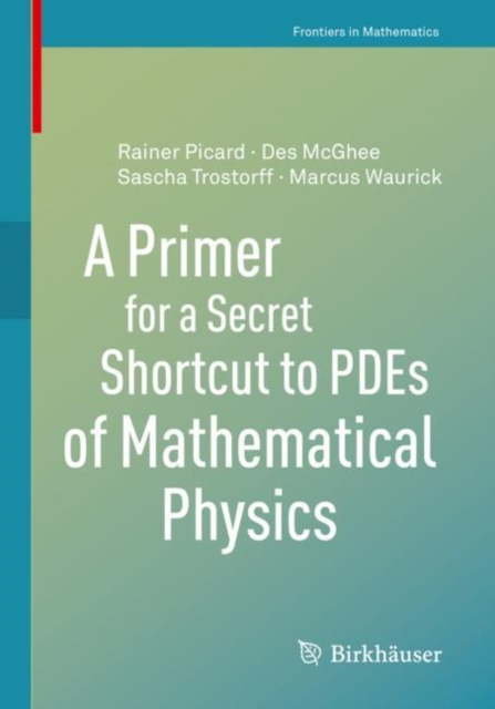 Primer for a Secret Shortcut to PDEs of Mathematical Physics