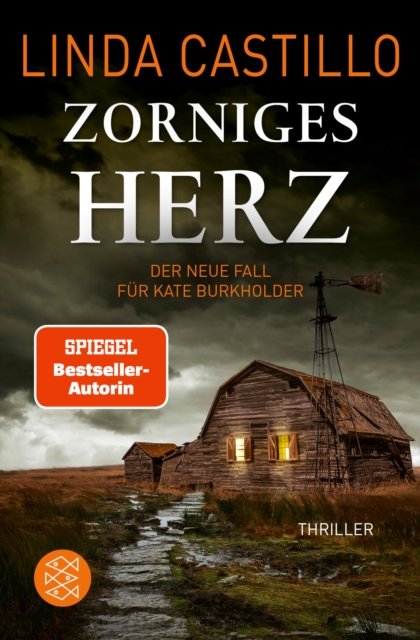 Zorniges Herz