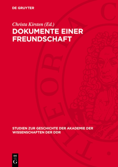 Dokumente einer Freundschaft