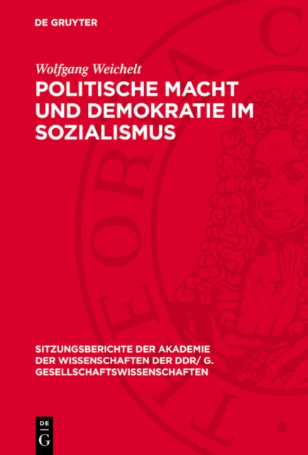 Politische Macht und Demokratie im Sozialismus