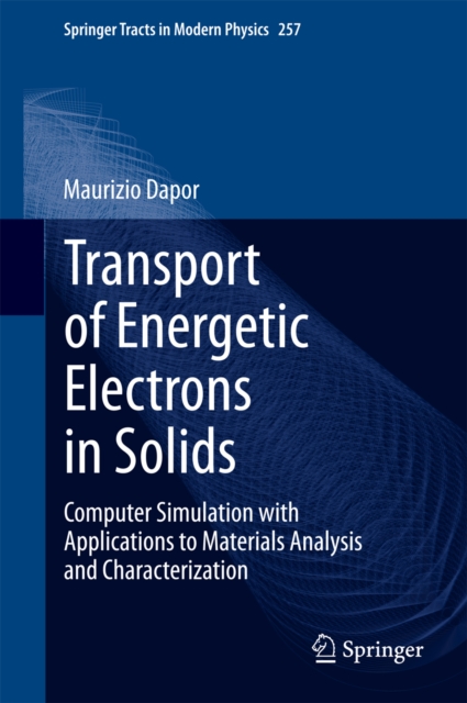 Transport of Energetic Electrons in Solids