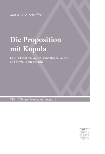 Die Proposition mit Kopula