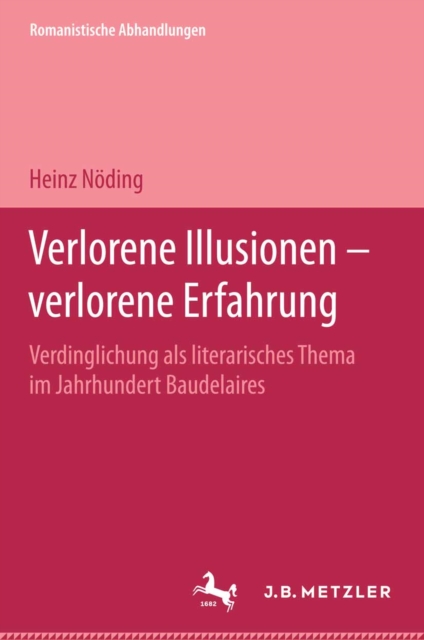Verlorene Illusionen - verlorene Erfahrung