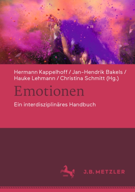 Handbuch Handlungstheorie