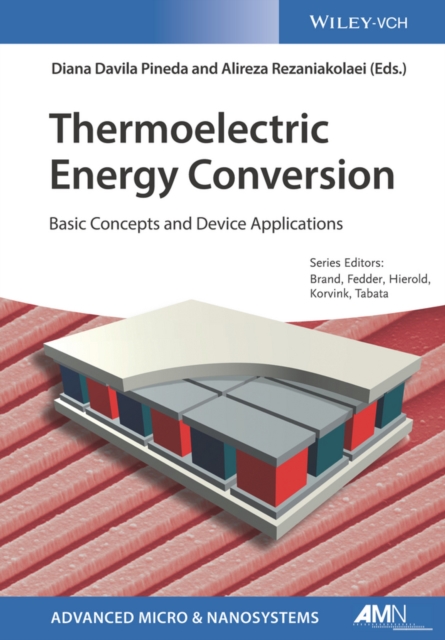 Thermoelectric Energy Conversion